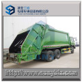 6x4 Refuse Compacted Garbage Truck DFAC 16 m3 waste compressing truck